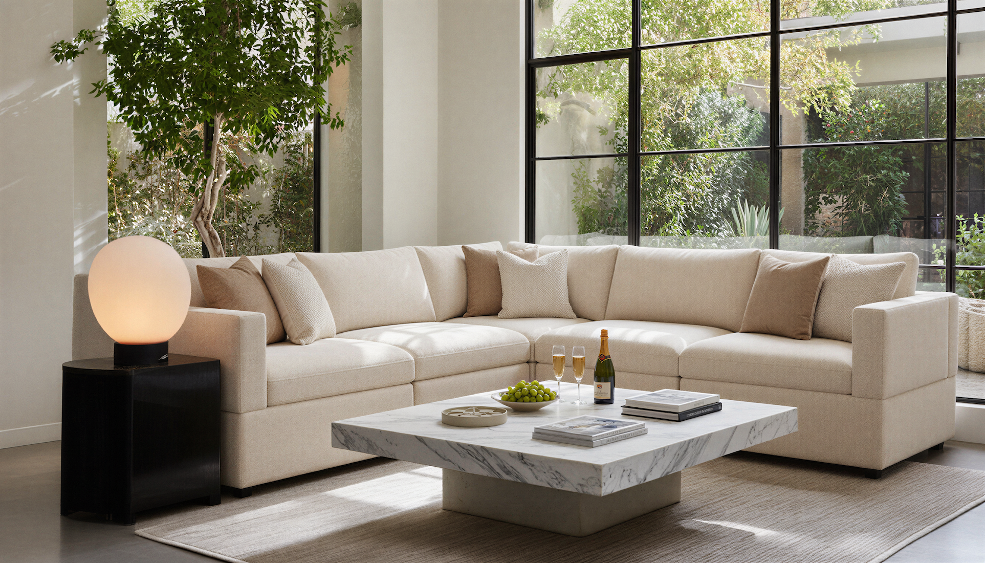 Albany Park Kova Sofa 